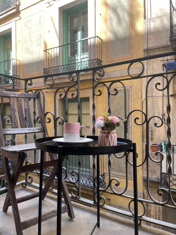 Private Room Gothic Quarter Barcelona Eksteriør bilde